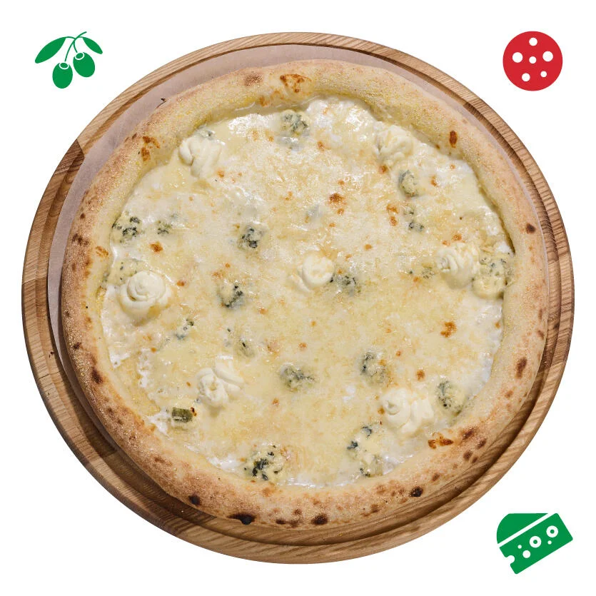 Кватро ФорPizzaBoxджі