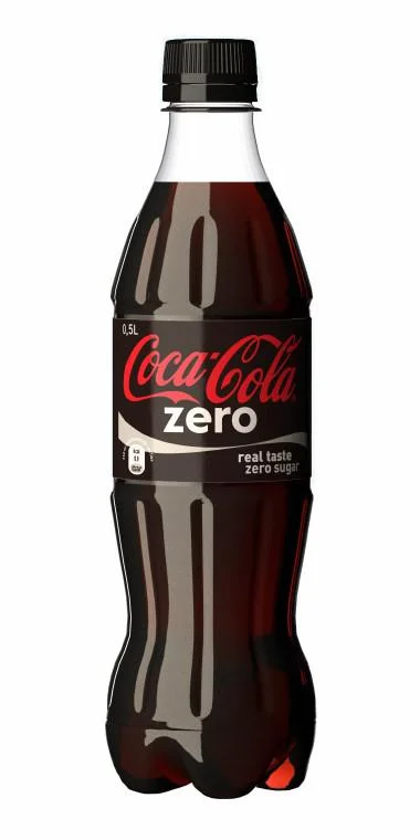 Coca-Cola zero 0,5 л