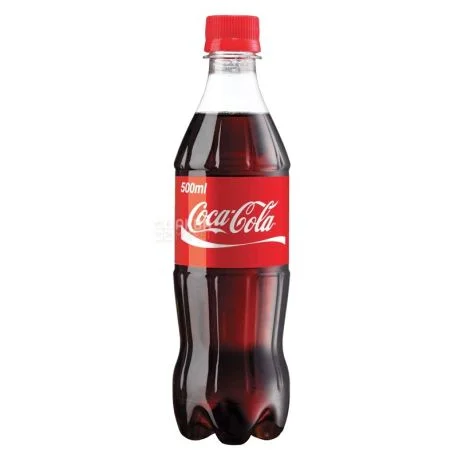 Coca-Cola 0,5 л