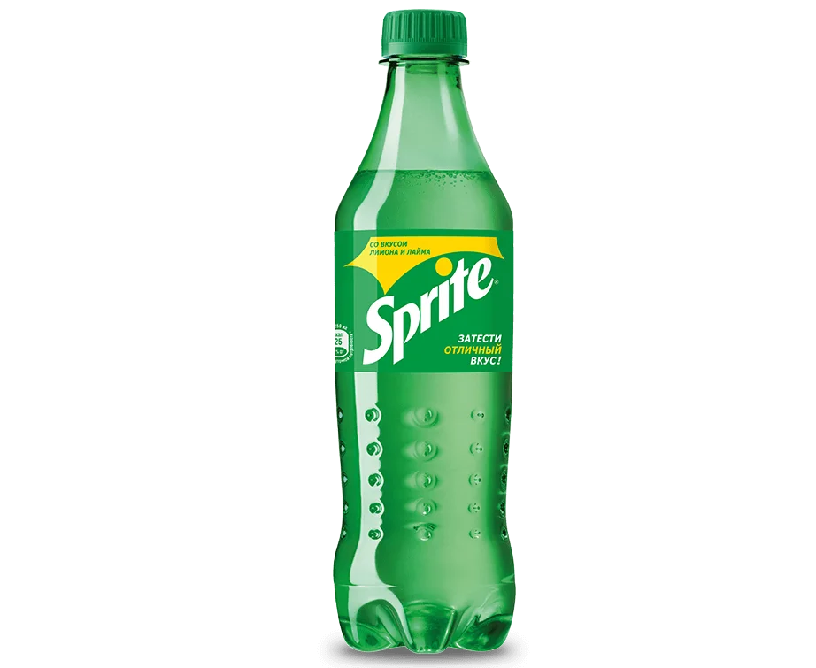 Напій Sprite 0,5 л
