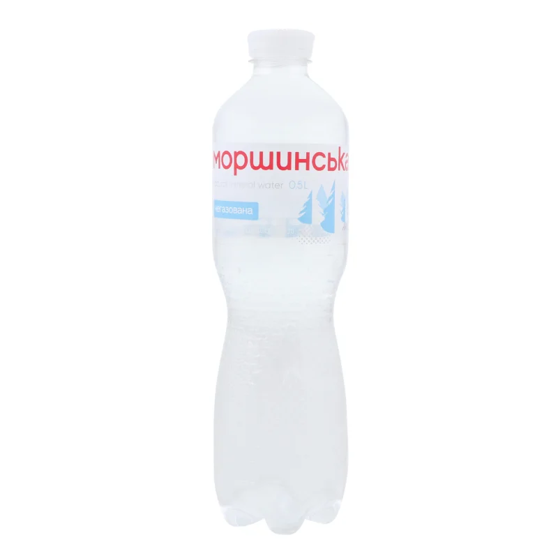 Вода Моршинська негазована 0,5 л