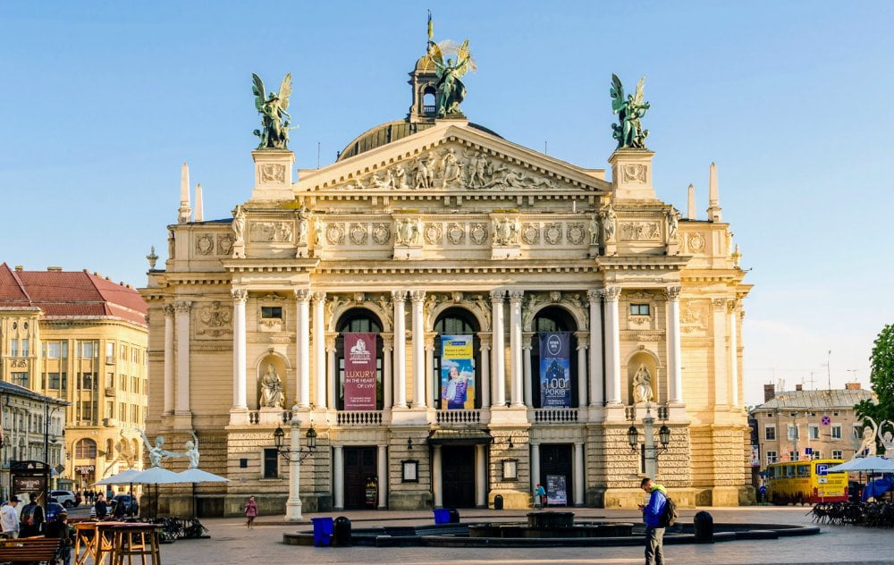 opera Без категорії