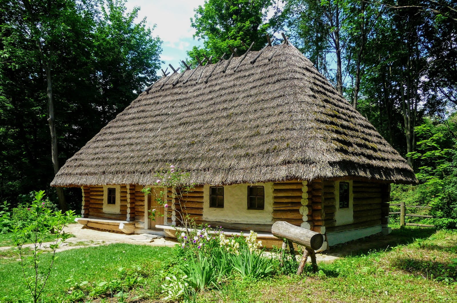shevchenkivskyj gaj Без категорії