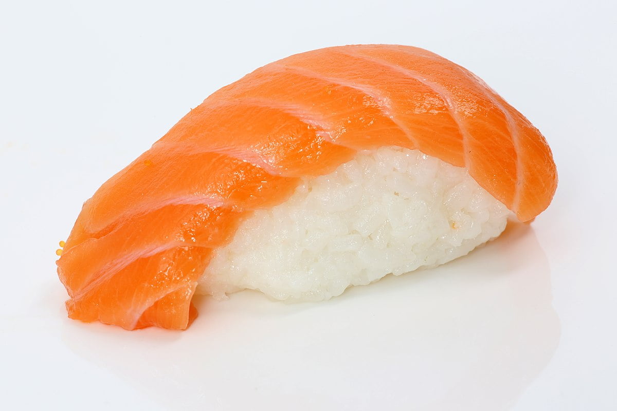 Суші: історія і походження найпопулярнішого делікатесу 1 nigiri sushi