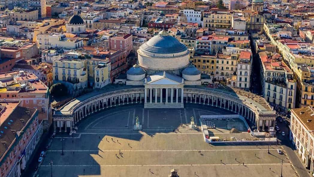 Piazza del Plebiscito Piazza del Plebiscito
