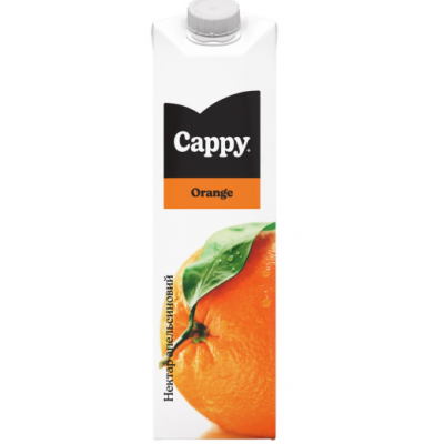 Сік Cappy Апельсин 1 л