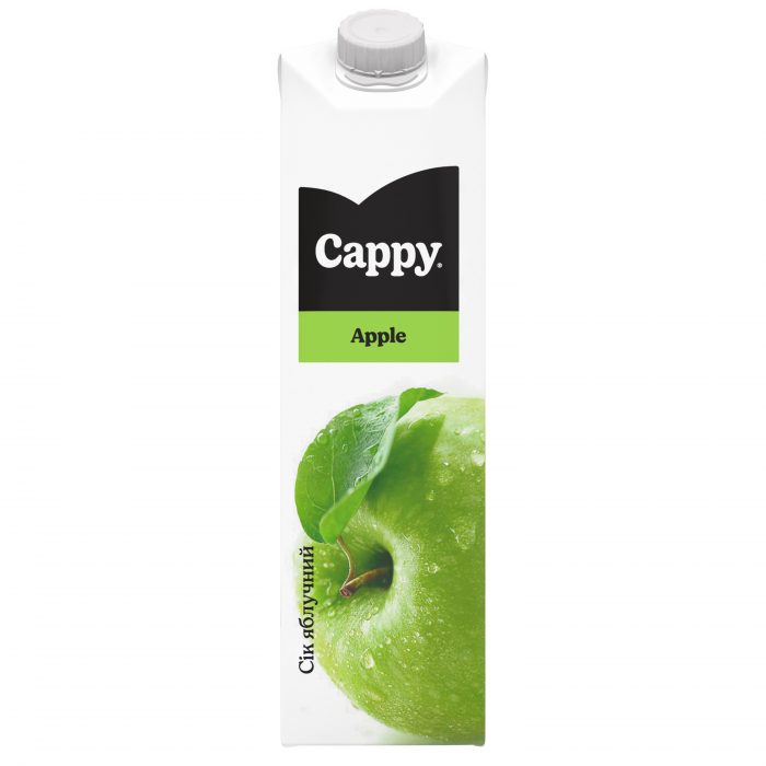 Сік Cappy Яблуко 1 л