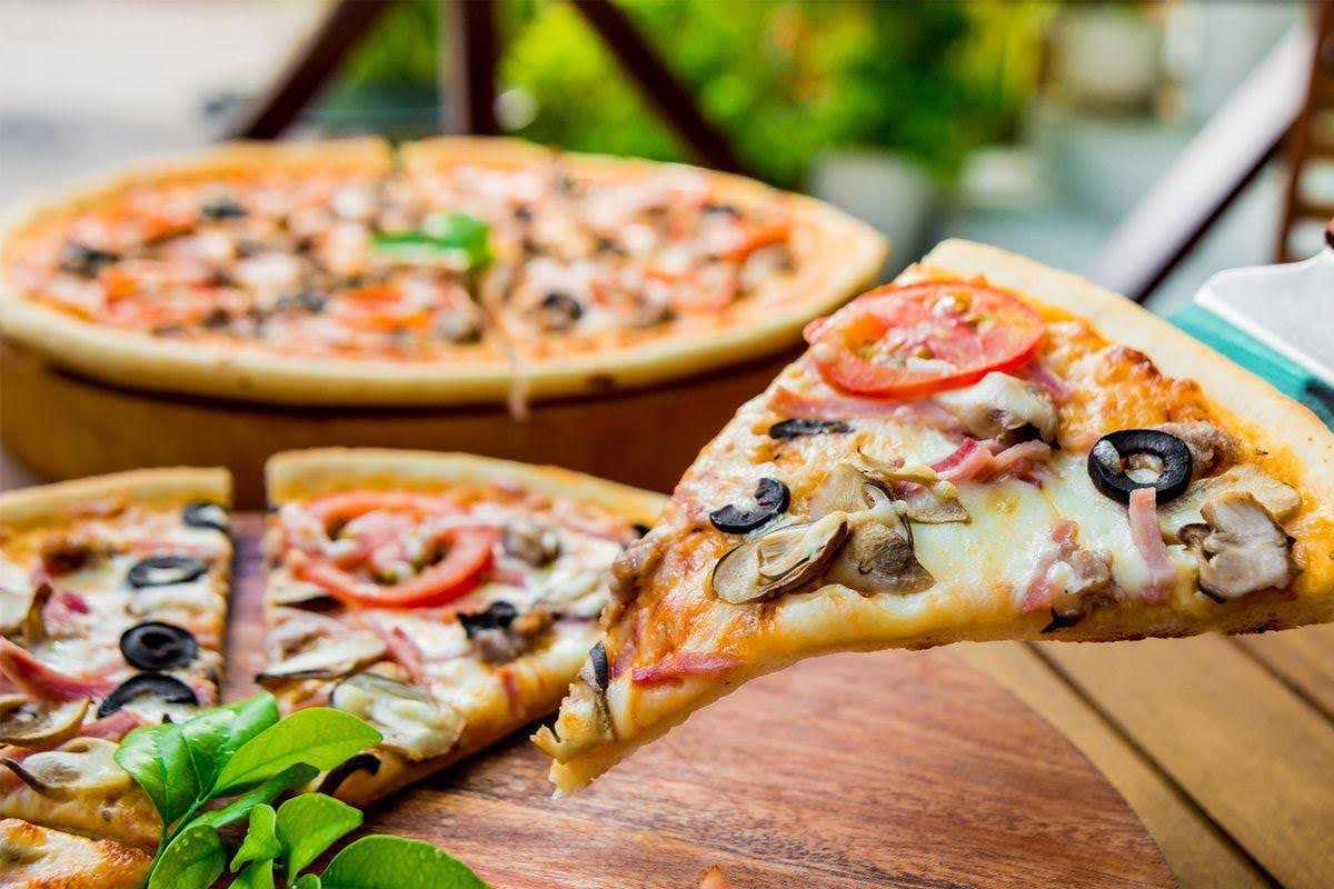 Як приготувати піцу вдоPizzaBox: покрокові рецепти. 2 піца